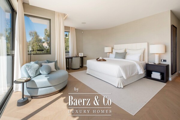 photo 107 Villa - El Herrojo - Benahavis - Ref: 8720