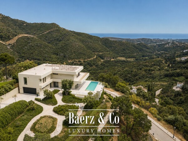 photo 6 Villa - Monte Mayor - Benahavis - Ref: 8722
