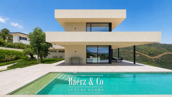 photo 17 Villa - Monte Mayor - Benahavis - Ref: 8722