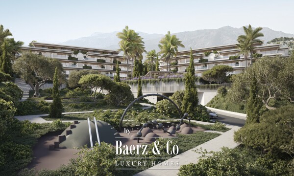 photo 5 Emerald view - Club Residences - 2-Bedroom Mediterranean Hillside Apartments - Light-Filled Sea View Apartments in a Gated Hillside Community