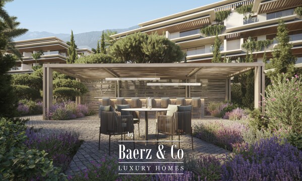 photo 10 Emerald view - Club Residences - 3-Bedroom Mediterranean Hillside Apartments - Generous Mediterranean Living with Panoramic Sea Views