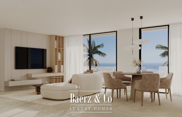 photo 13 Emerald view - Club Residences - 3-Bedroom Mediterranean Hillside Apartments - Generous Mediterranean Living with Panoramic Sea Views
