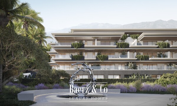 photo 4 Emerald view - Club Residences - 3-Bedroom Garden Villas Mijas - Private Hillside Villas with Expansive Gardens and Sea Views