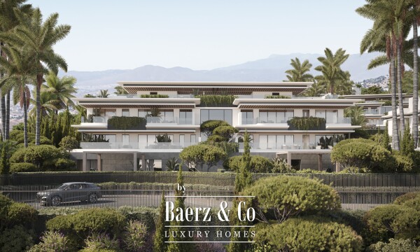 photo 2 Emerald view - Club Residences - 3-Bedroom Sky Villas Mijas - Elevated Villa Living with Panoramic Sea Views and Expansive Terraces