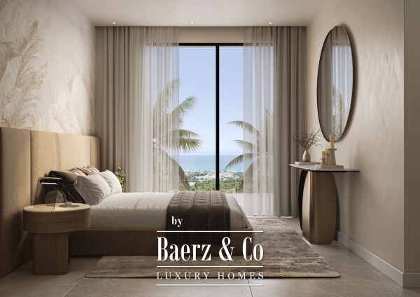photo 14 Emerald view - Club Residences - 3-Bedroom Sky Villas Mijas - Elevated Villa Living with Panoramic Sea Views and Expansive Terraces