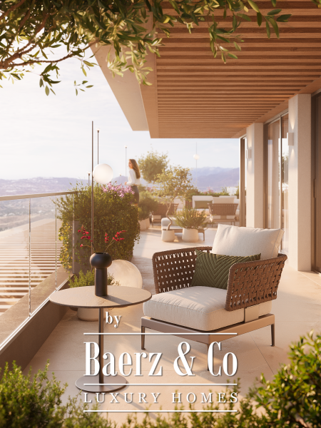 photo 18 Emerald view - Club Residences - 3-Bedroom Sky Villas Mijas - Elevated Villa Living with Panoramic Sea Views and Expansive Terraces