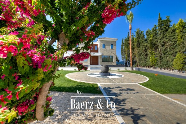 photo 1 Refined Countryside Villa Offering Exceptional Space, Privacy, and Elite Lifestyle Infrastructure in Kouklia