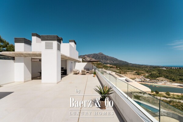 photo 11 Penthouse - La Quinta - Benahavis - Ref: 8732