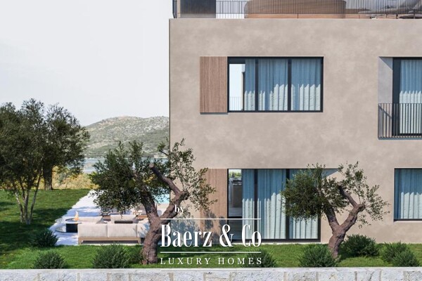 photo 5 Marina, three-bedroom apartment in a luxurious new building by the sea