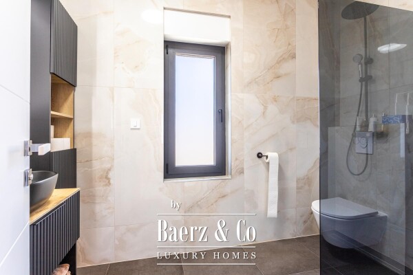 photo 15 Primošten, luxurious newly built villa with panoramic view