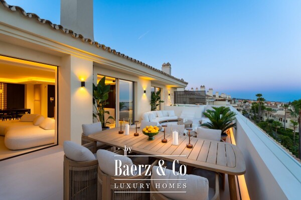 photo 4 Penthouse - Sierra Blanca - Golden Mile - Ref: 8735