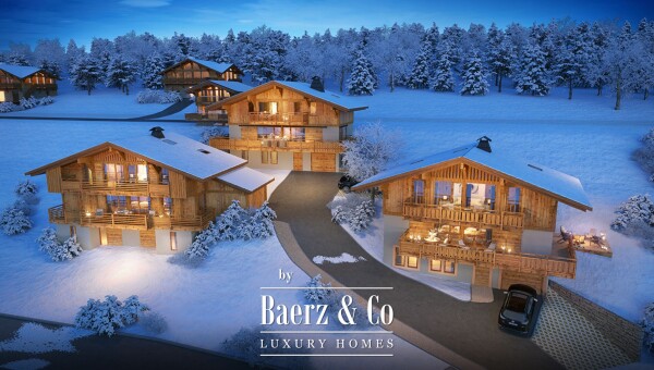 photo 8 New chalet - Ski-in/ski-out - Unobstructed views
