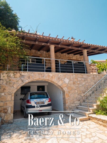 photo 3 Exclusive Dual Stone Villas with Sea Views & Private Pool Near Agios Nikolaos Port