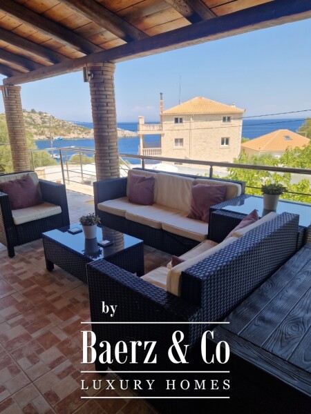 photo 6 Exclusive Dual Stone Villas with Sea Views & Private Pool Near Agios Nikolaos Port