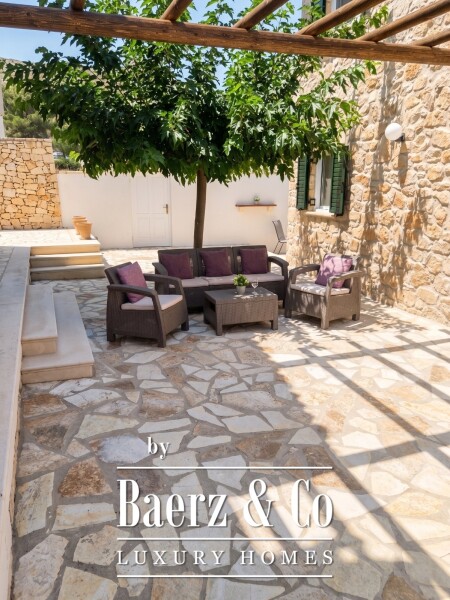 photo 32 Exclusive Dual Stone Villas with Sea Views & Private Pool Near Agios Nikolaos Port