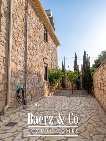 photo 33 Exclusive Dual Stone Villas with Sea Views & Private Pool Near Agios Nikolaos Port