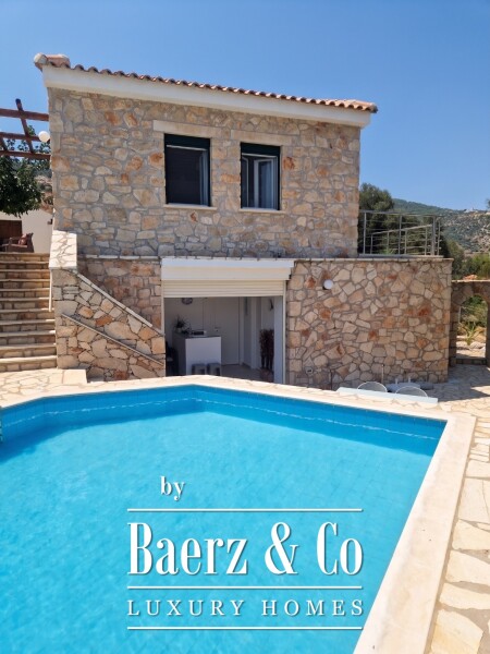 photo 46 Exclusive Dual Stone Villas with Sea Views & Private Pool Near Agios Nikolaos Port