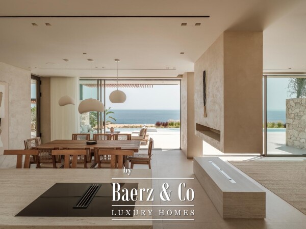photo 27 The Ultimate Luxury Retreat – Fully Furnished Villa Overlooking Agios Nikolaos Port