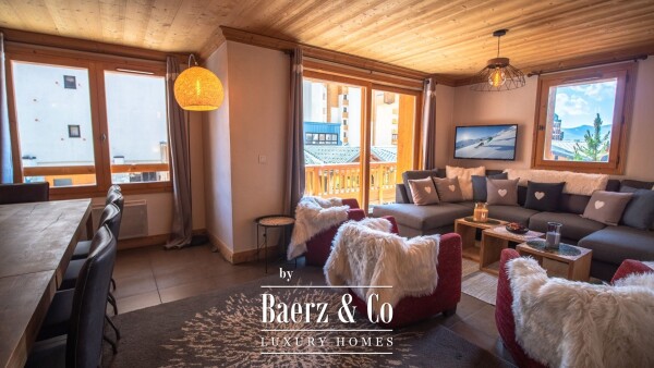 photo 1 6 ROOMS APARTMENT - RESORT CENTER SKI-IN/SKI-OUT