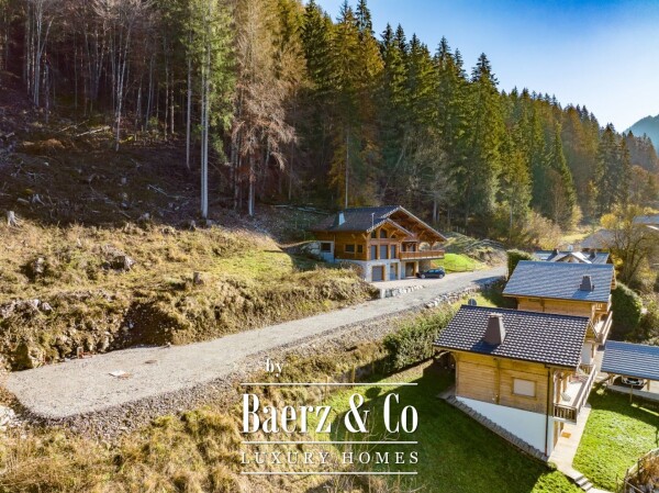 photo 7 LARGE BUILDING PLOT-OPEN VIEWS ON THE MOUNTAINS
