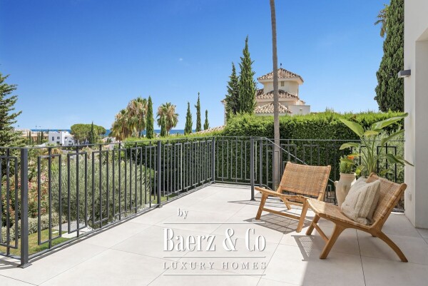 photo 25 Villa - Nueva Andalucia - Marbella - Ref: 8737