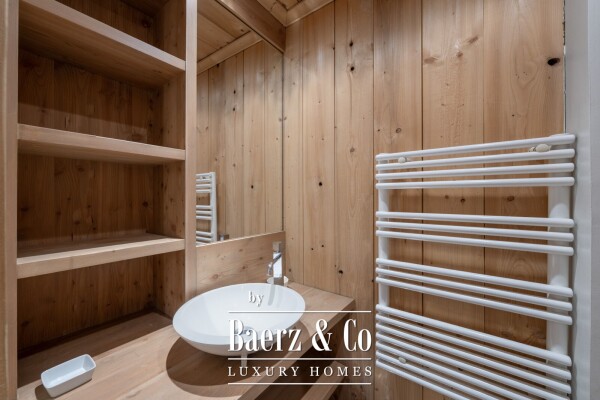 photo 12 Apartment of 88.40 sqm, 3 bedrooms - Le Jaillet