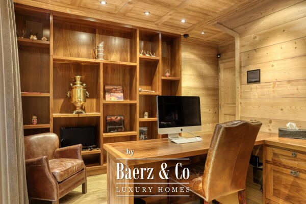 photo 6 Rare and exclusive property - 5 bedrooms - Mont Blanc views