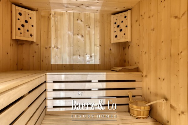 photo 13 Rare and exclusive property - 5 bedrooms - Mont Blanc views