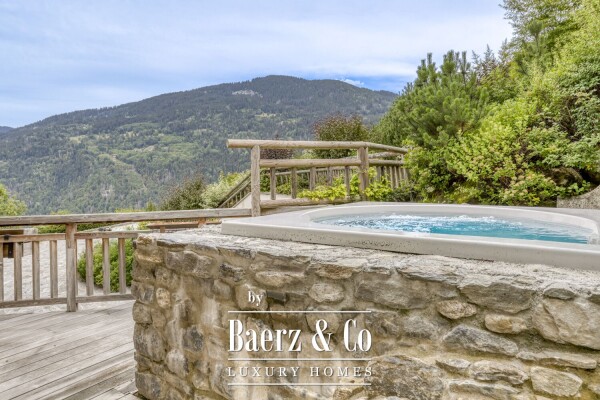 photo 15 Rare and exclusive property - 5 bedrooms - Mont Blanc views