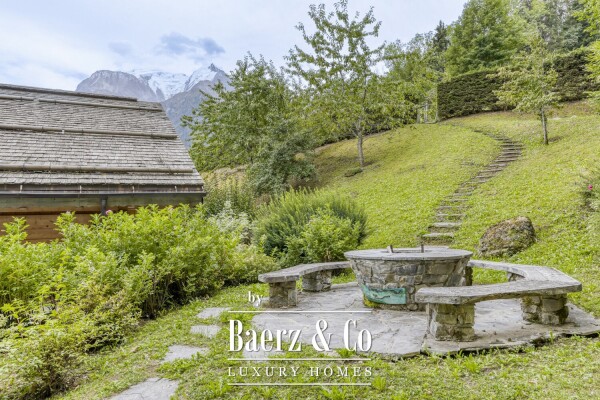 photo 16 Rare and exclusive property - 5 bedrooms - Mont Blanc views