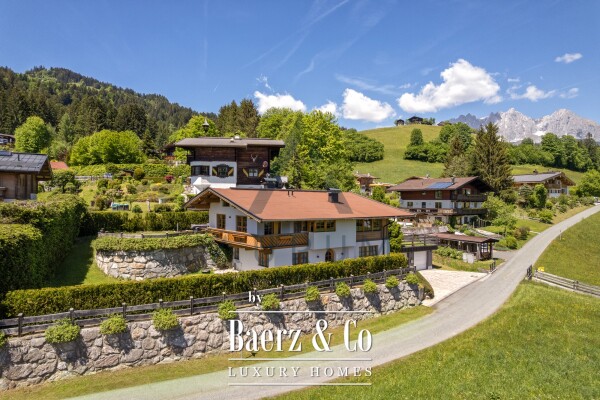 photo 1 Beautiful luxury home in Reith bei Kitzbühel