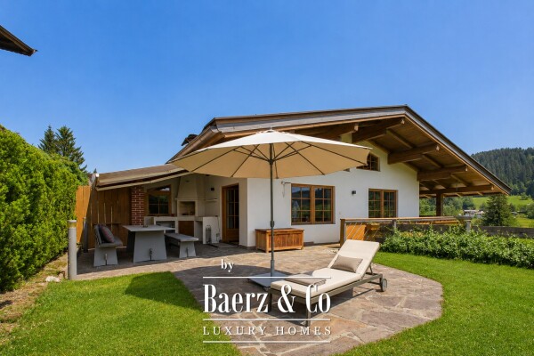photo 9 Beautiful luxury home in Reith bei Kitzbühel