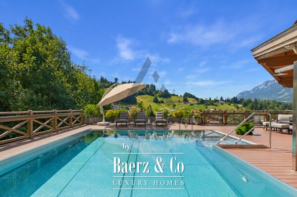 photo 33 Beautiful luxury home in Ellmau