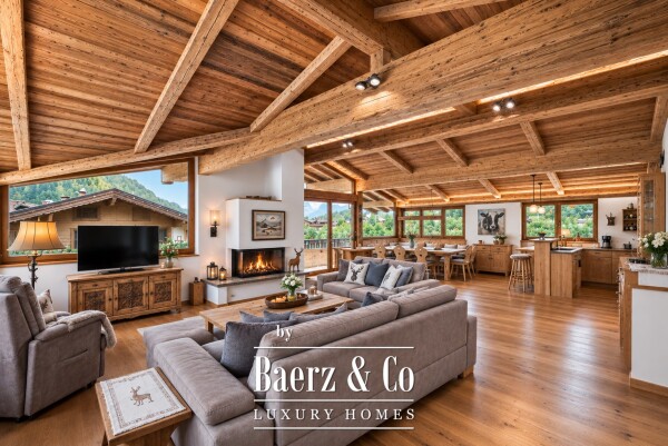 photo 1 Beautiful luxury home in Aurach bei Kitzbühel