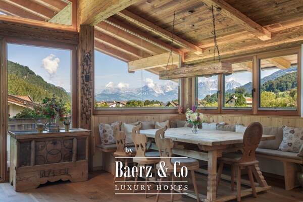 photo 3 Beautiful luxury home in Aurach bei Kitzbühel