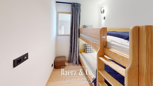 photo 10 2 BEDROOMS IN A NEW RESIDENCE ON THE SLOPES