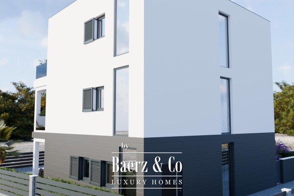 photo 1 Dolac, NEW CONSTRUCTION, house with pool and sea view