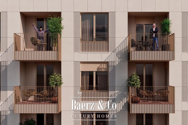 photo 4 Zagreb, Nova Cesta, three-room penthouse of 133,57 m² with a terrace - PREMIUM NEW BUILD