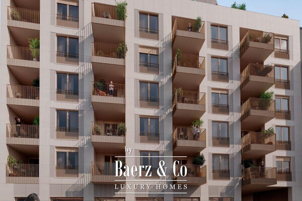 photo 3 Zagreb, Nova Cesta, three-room penthouse of 125.05 m² with a terrace - PREMIUM NEW BUILD