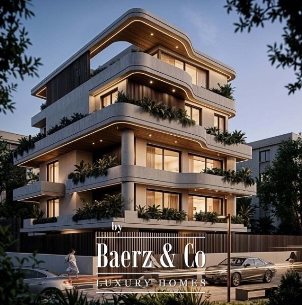 photo 1 LUXURIOUS 136 SQ.M. MAISONETTE WITH PRIVATE POOL & ROOF GARDEN IN GLYFADA