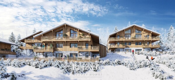 photo 1 Semi-detached chalet with 4 bedrooms - With garden