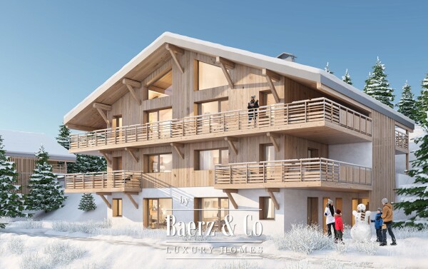 photo 3 Semi-detached chalet with 4 bedrooms - With garden