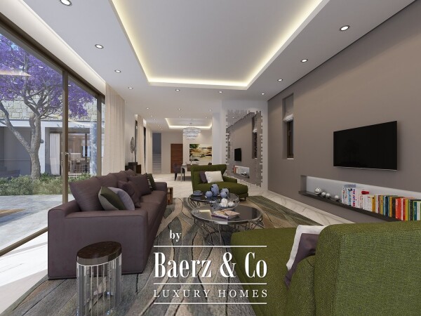 photo 4 Imperial Residences – new 3 bedroom villa with pool, Venus Rock Golf Resort (villa V07, plot 206)