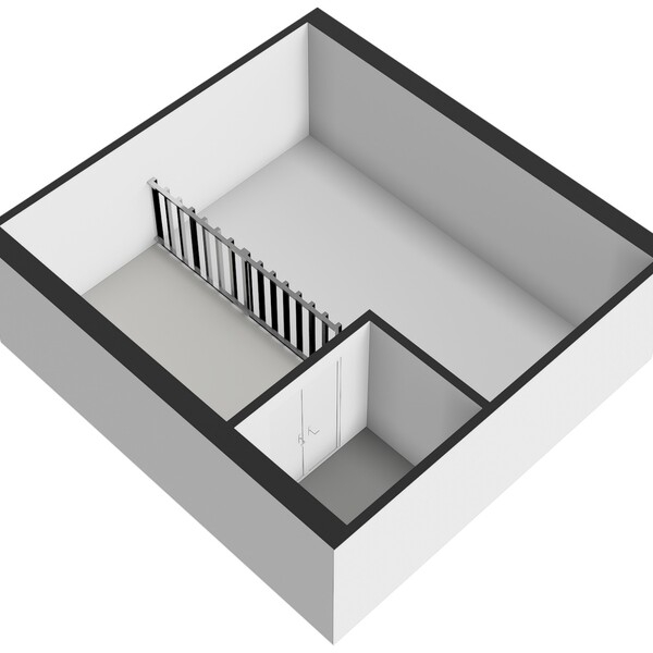 Floor Plan 12 - Amsteldijk 38 H