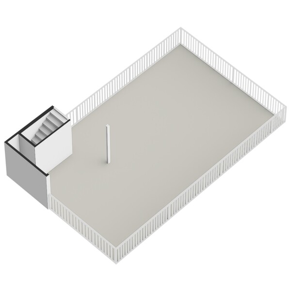 Floor Plan 6 - Prinsengracht 570 1